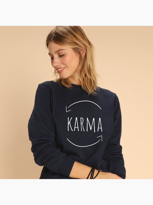 Sweater Dames - KARMA - Kiabi Sweater Dames - KARMA - Kiabi