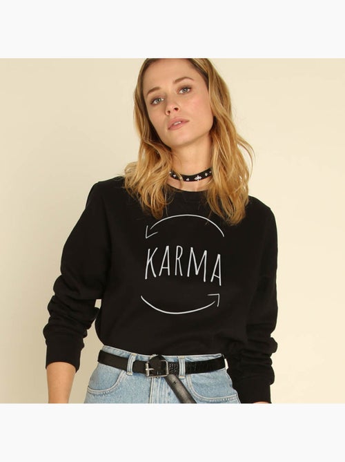Sweater Dames - KARMA - Kiabi Sweater Dames - KARMA - Kiabi
