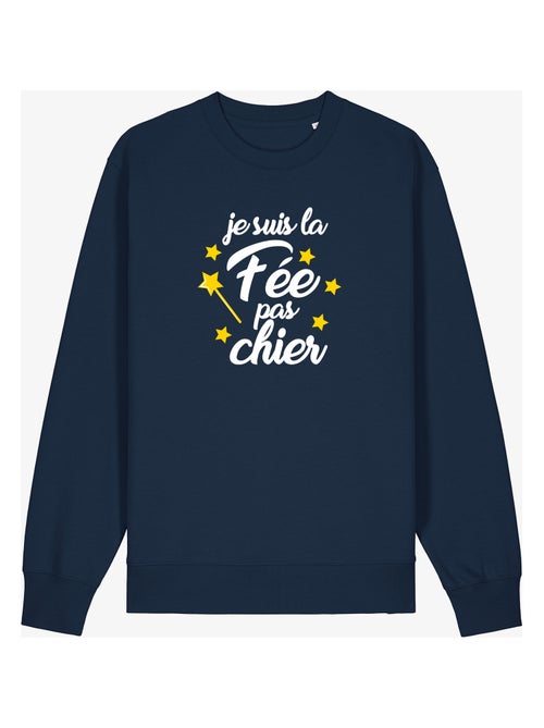 Sweater Dames - LA FÉE PAS CHIER - Kiabi Sweater Dames - LA FÉE PAS CHIER - Kiabi