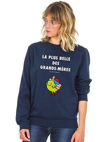 Sweater Dames - LA PLUS BELLE DES GRANDS-MÈRE 2