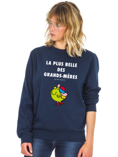 Sweater Dames - LA PLUS BELLE DES GRANDS-MÈRE 2 - Kiabi Sweater Dames - LA PLUS BELLE DES GRANDS-MÈRE 2 - Kiabi