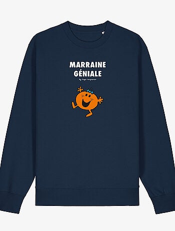 Sweater Dames - LA PLUS GÉNIALE DES MARRAINES 2