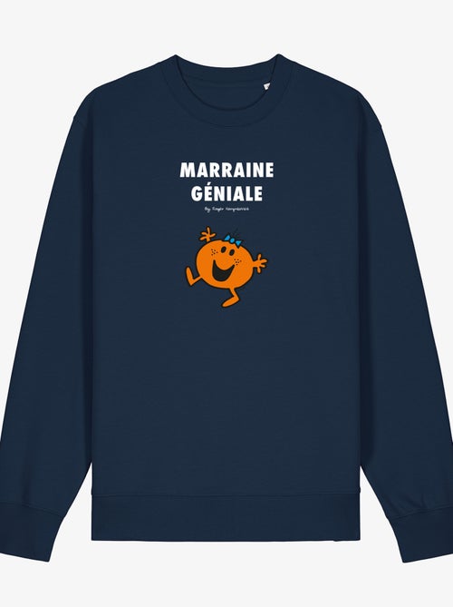 Sweater Dames - LA PLUS GÉNIALE DES MARRAINES 2 - Kiabi Sweater Dames - LA PLUS GÉNIALE DES MARRAINES 2 - Kiabi