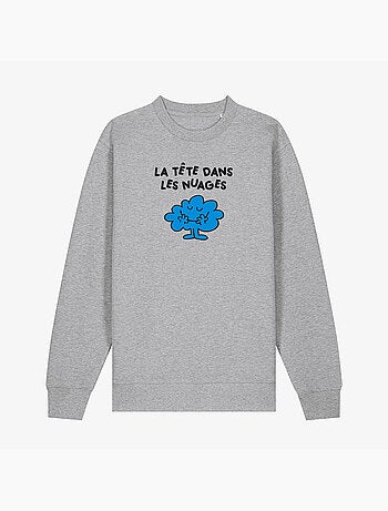 Sweater Dames - LA TETE DANS LES NUAGES 2