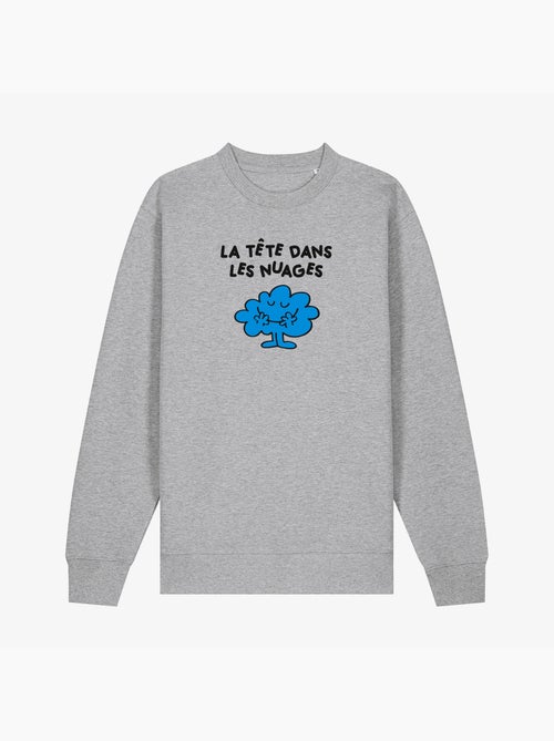 Sweater Dames - LA TETE DANS LES NUAGES 2 - Kiabi Sweater Dames - LA TETE DANS LES NUAGES 2 - Kiabi
