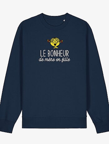 Sweater Dames - LE BONHEUR DE MERE EN FILLE