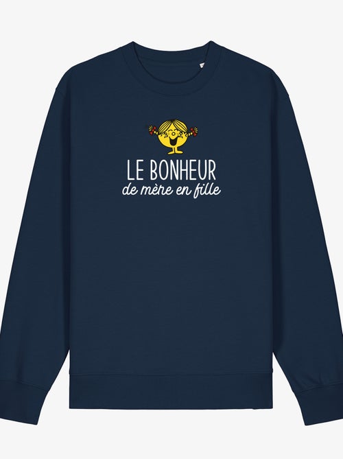 Sweater Dames - LE BONHEUR DE MERE EN FILLE - Kiabi Sweater Dames - LE BONHEUR DE MERE EN FILLE - Kiabi