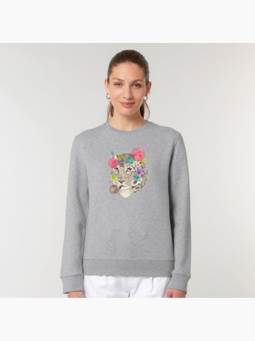 Sweater Dames - LEOPARD - Kiabi Sweater Dames - LEOPARD - Kiabi