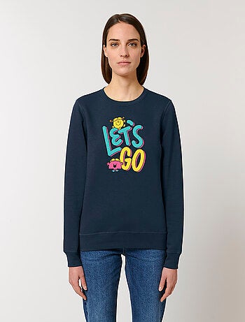 Sweater Dames - LETS GO 1