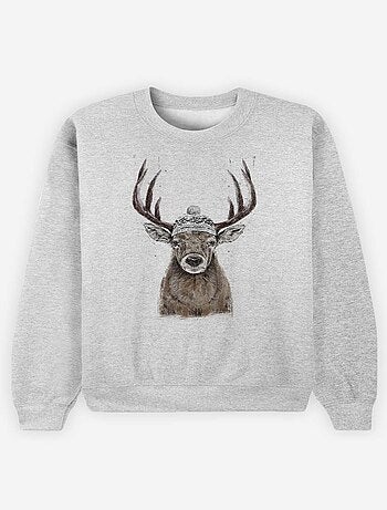 Sweater Dames - LET'S GO OUTSIDE