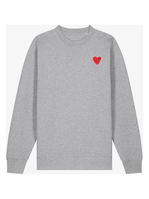 Sweater Dames - LITTLE HEART - Kiabi Sweater Dames - LITTLE HEART - Kiabi