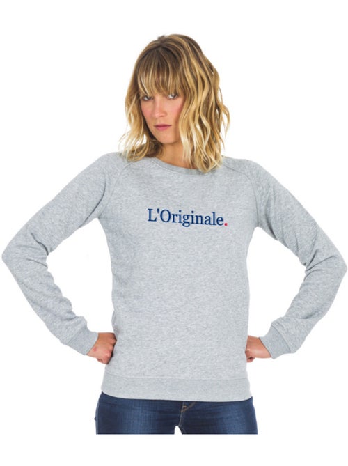 Sweater Dames - L'ORIGINALE - Kiabi Sweater Dames - L'ORIGINALE - Kiabi