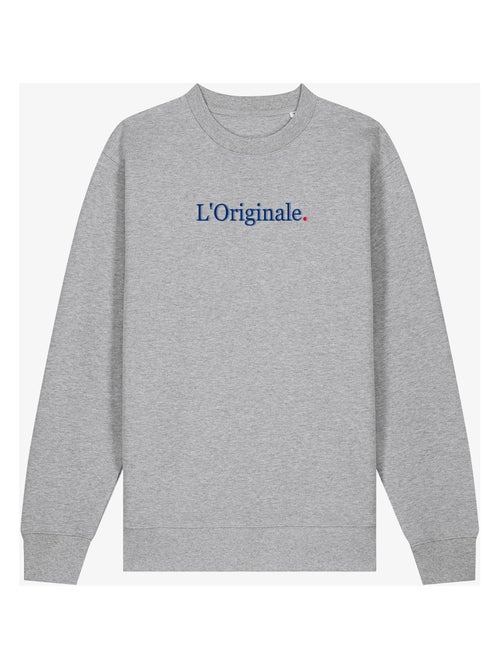 Sweater Dames - L'ORIGINALE - Kiabi Sweater Dames - L'ORIGINALE - Kiabi