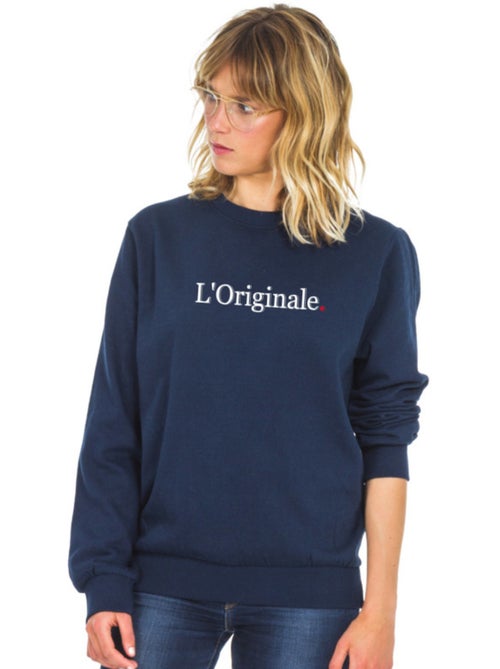 Sweater Dames - L'ORIGINALE - Kiabi Sweater Dames - L'ORIGINALE - Kiabi