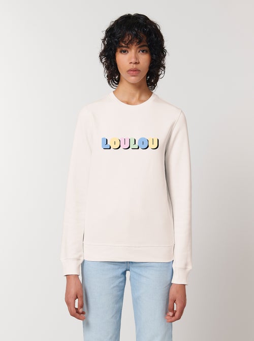 Sweater Dames - LOULOU COLORE - Kiabi Sweater Dames - LOULOU COLORE - Kiabi