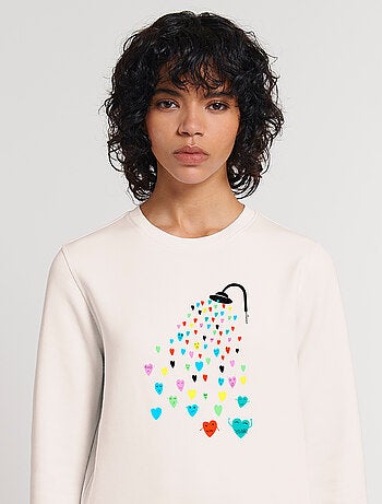 Sweater Dames - LOVE SHOWER