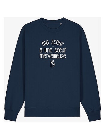 Sweater Dames - MA SŒUR A UNE SŒUR MERVEILLEUSE