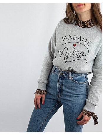 Sweater Dames - MADAME APERO