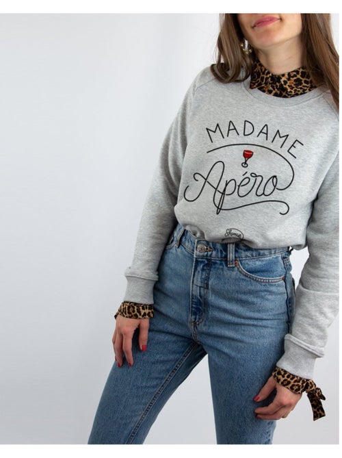 Sweater Dames - MADAME APERO - Kiabi Sweater Dames - MADAME APERO - Kiabi