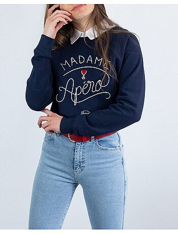 Sweater Dames - MADAME APERO