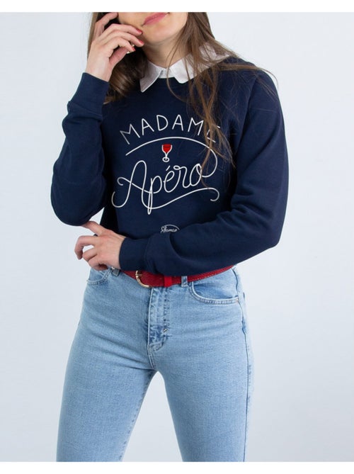 Sweater Dames - MADAME APERO - Kiabi Sweater Dames - MADAME APERO - Kiabi