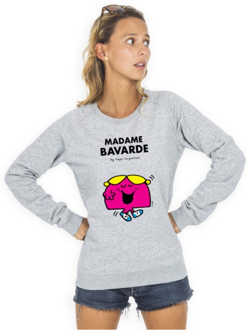 Sweater Dames - MADAME BAVARDE - Kiabi Sweater Dames - MADAME BAVARDE - Kiabi