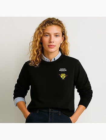Sweater Dames - MADAME BONHEUR CŒUR