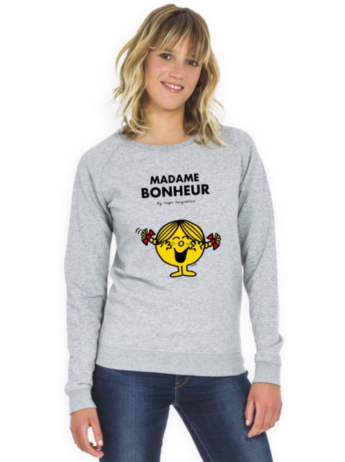 Sweater Dames - MADAME BONHEUR - Kiabi Sweater Dames - MADAME BONHEUR - Kiabi