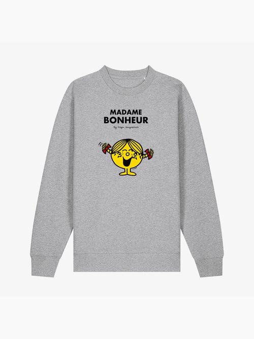 Sweater Dames - MADAME BONHEUR - Kiabi Sweater Dames - MADAME BONHEUR - Kiabi