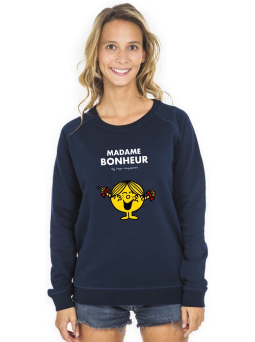 Sweater Dames - MADAME BONHEUR - Kiabi Sweater Dames - MADAME BONHEUR - Kiabi