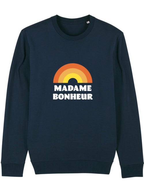Sweater Dames - MADAME BONHEUR WAF - Kiabi Sweater Dames - MADAME BONHEUR WAF - Kiabi