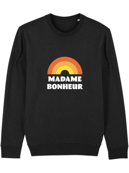 Sweater Dames - MADAME BONHEUR WAF - Kiabi Sweater Dames - MADAME BONHEUR WAF - Kiabi