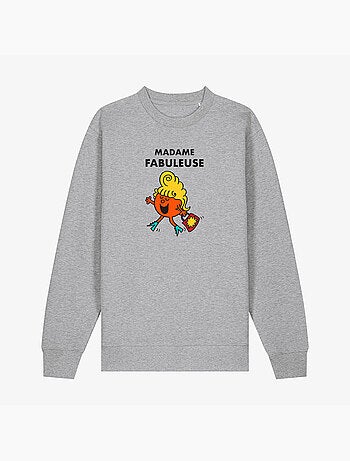 Sweater Dames - MADAME FABULEUSE