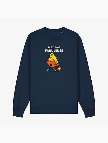Sweater Dames - MADAME FABULEUSE