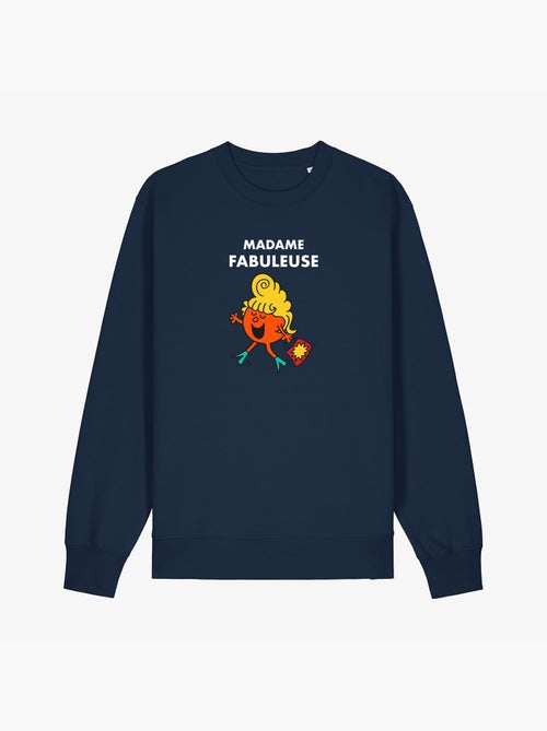 Sweater Dames - MADAME FABULEUSE - Kiabi Sweater Dames - MADAME FABULEUSE - Kiabi