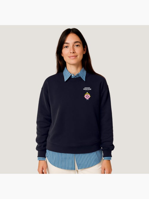 Sweater Dames - MADAME PRINCESSE CŒUR - Kiabi Sweater Dames - MADAME PRINCESSE CŒUR - Kiabi