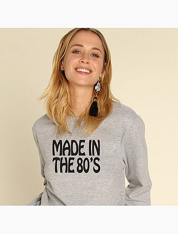Sweater Dames - MADE IN THE 80