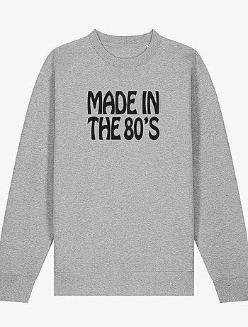 Sweater Dames - MADE IN THE 80
