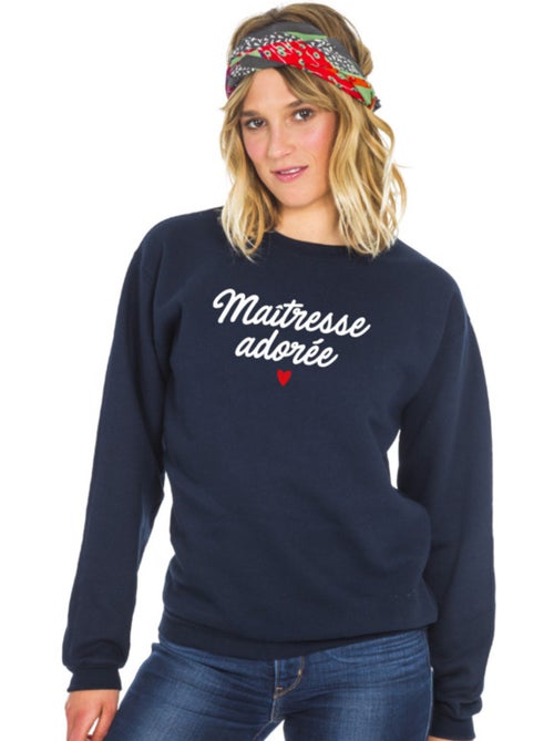 Sweater Dames - MAÎTRESSE ADORÉE - Kiabi Sweater Dames - MAÎTRESSE ADORÉE - Kiabi