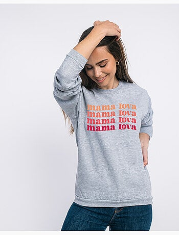 Sweater Dames - MAMA LOVA