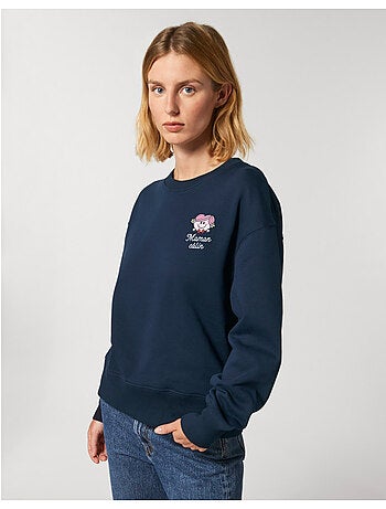 Sweater Dames - MAMAN CALIN COEUR