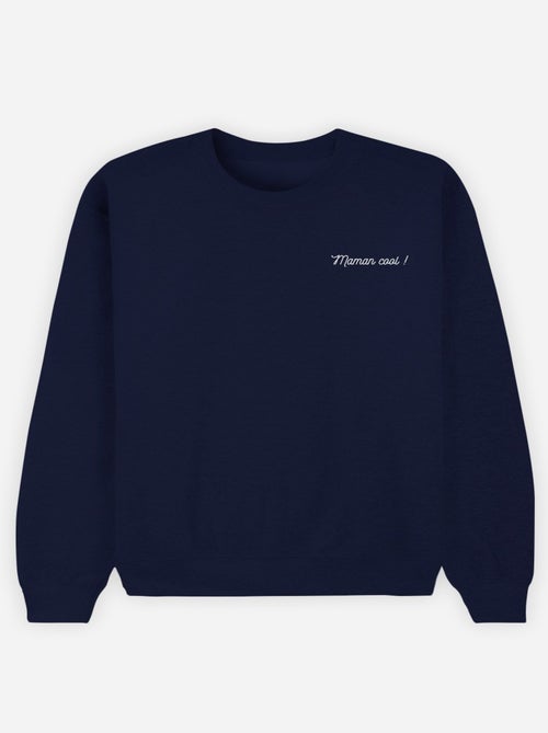 Sweater Dames - MAMAN COOL - Kiabi Sweater Dames - MAMAN COOL - Kiabi
