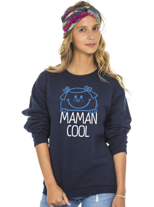 Sweater Dames - MAMAN COOL - Kiabi Sweater Dames - MAMAN COOL - Kiabi