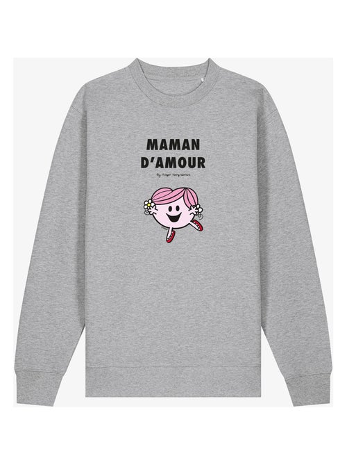 Sweater Dames - MAMAN D'AMOUR - Kiabi Sweater Dames - MAMAN D'AMOUR - Kiabi