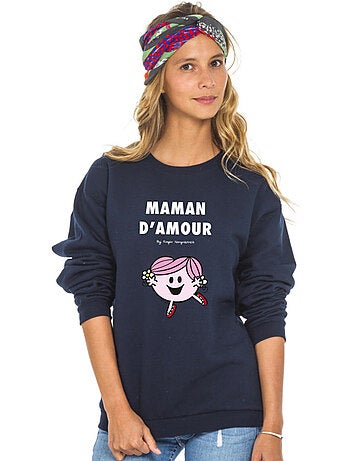 Sweater Dames - MAMAN D'AMOUR