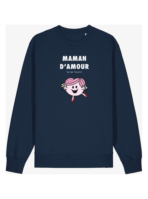 Sweater Dames - MAMAN D'AMOUR - Kiabi Sweater Dames - MAMAN D'AMOUR - Kiabi