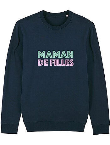 Sweater Dames - MAMAN DE FILLES