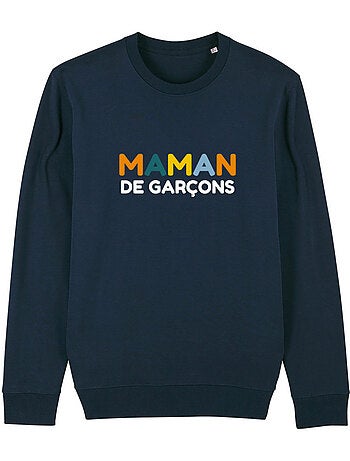 Sweater Dames - MAMAN DE GARÇONS