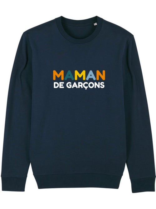 Sweater Dames - MAMAN DE GARÇONS - Kiabi Sweater Dames - MAMAN DE GARÇONS - Kiabi