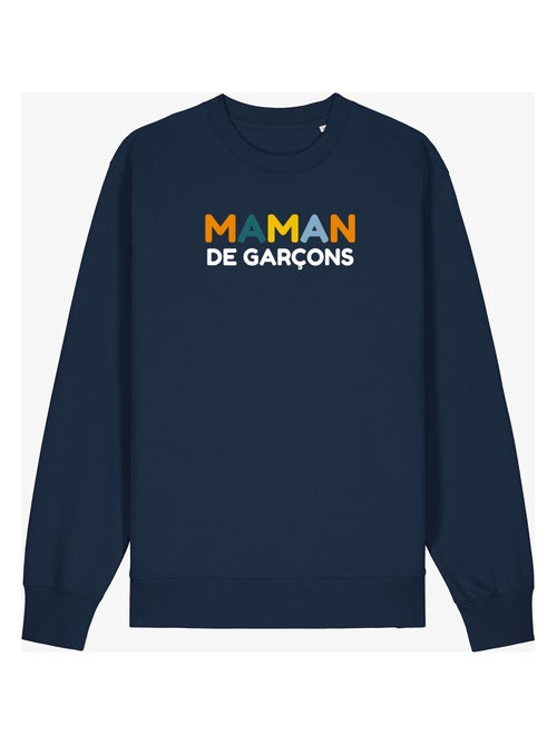 Sweater Dames - MAMAN DE GARÇONS - Kiabi Sweater Dames - MAMAN DE GARÇONS - Kiabi